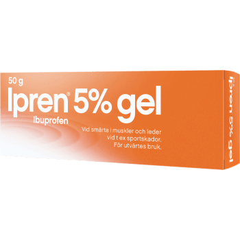 Ipren 5 % Gel 50g.
