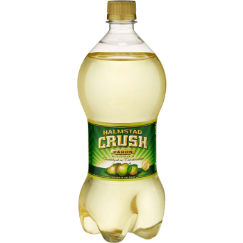 Mousserande Fruktdryck 1l Halmstad Crush.