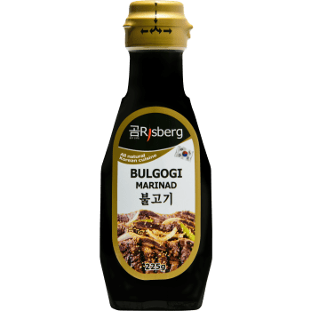 Marinad Bulgogi 225g Risberg.