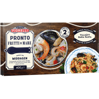 Frutti di mare 400g Fiorelli.