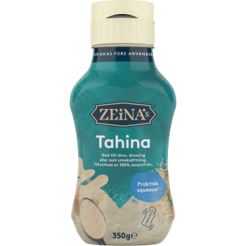Tahina Squeeze 350g Zeinas.