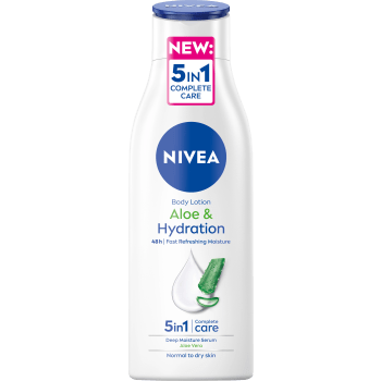 Body Lotion Aloe&Hydration 250ml Nivea.