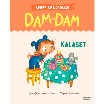 Språklek och ordskoj med Dam-Dam. Kalaset.