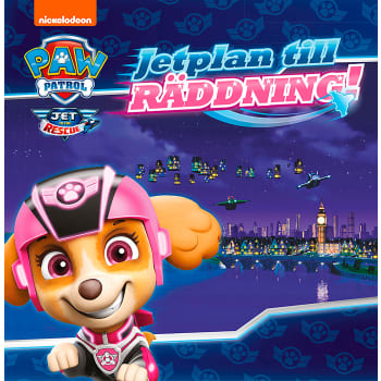 Paw Patrol : Jetplan till räddning.