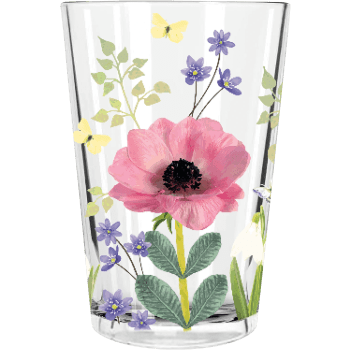 Dricksglas Anemone 28cl ICA.