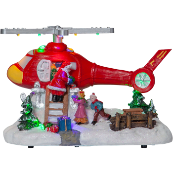 Merryville Helikopter Star Trading.