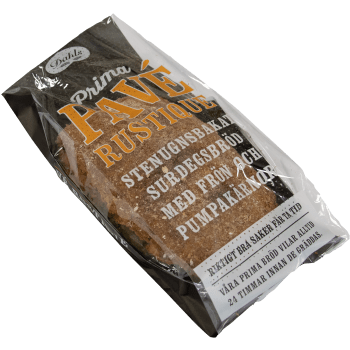 Pavé Rustik 600g Dahls Bageri.