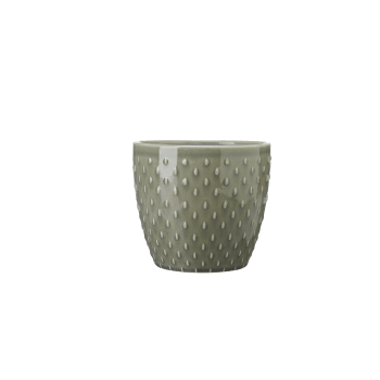 Kruka Prick Grön 13,5cm.