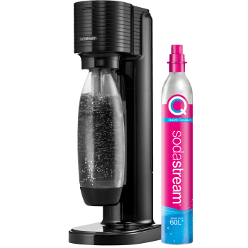 Kolsyremaskin Gaia Sodastream.