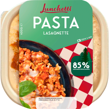 Lasagnette 400g Lunchetti.