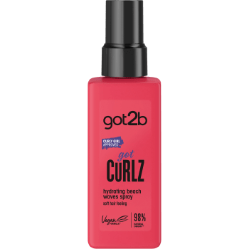 Hårspray Beach Waves Spray 150ml Got2B Schwarzkopf.
