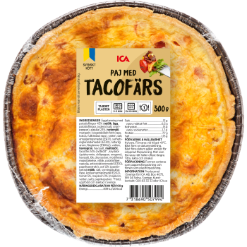 Tacopaj 300g ICA.