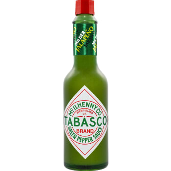 Grönpepparsås Mild 57ml Tabasco.