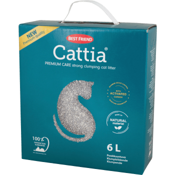 Kattsand Cattia Premium Care 6l Cattia.
