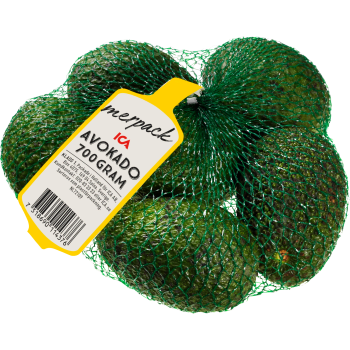Avokado i nät 700g Klass 1 ICA.
