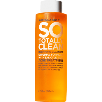 Ansiktsrengöring So Totally Clean 200ml FORMULA 10.0.6.