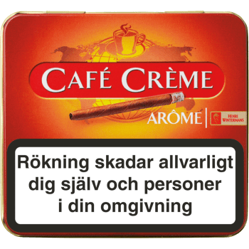 Cigarill 10-p 39,7g Cafe Creme.
