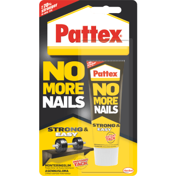 Lim No more nails 40ml Pattex.