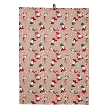 Kökshandduk Lori 50x70cm Hemtex24h.