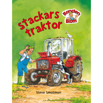 Stackars traktor.