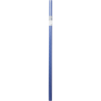 Pappersduk Damast Blå 1,2x8m ICA.