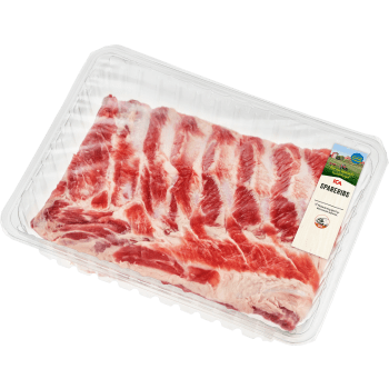 Revbensspjäll tunna ca 1,2kg ICA.