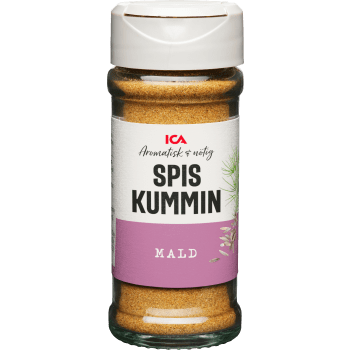 Spiskummin Malen 41g ICA.