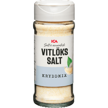 Vitlökssalt 80g ICA.