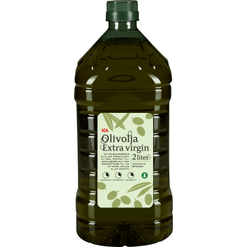 Extra virgin Olivolja 2l ICA.
