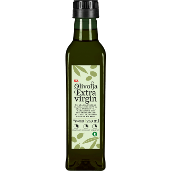 Extra virgin Olivolja 250ml ICA.