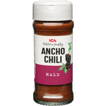 Ancho Chili 46g ICA.