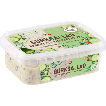 Gurksallad 200g ICA.