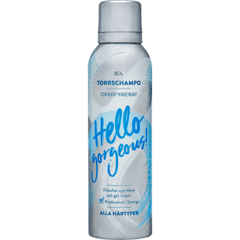 Torrschampo Parfymfri 200ml ICA.