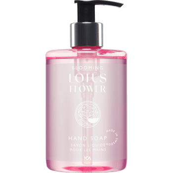 Handtvål Blooming Lotus 300ml ICA.