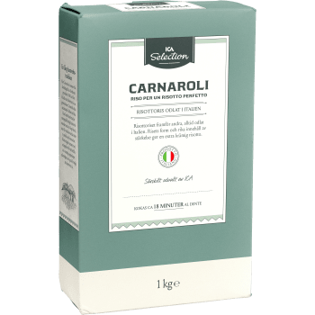 Carnaroliris 1kg ICA Selection.