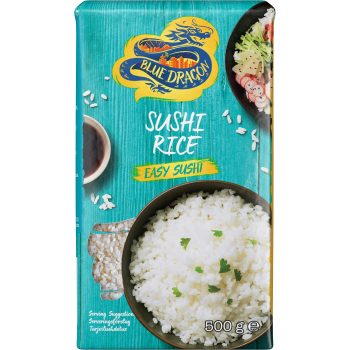 Sushiris Sushiris 500g Blue Dragon.