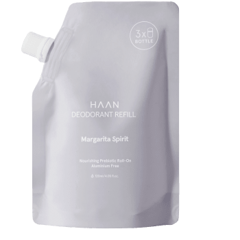Deodorant Margarita Spirit Refill 120ml HAAN.