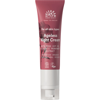Ansiktskräm Dare to Dream Ageless Night Cream Ekologisk 50ml URTEKRAM.