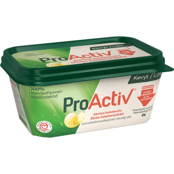 Margarin Lätt 35% 450g ProActiv.