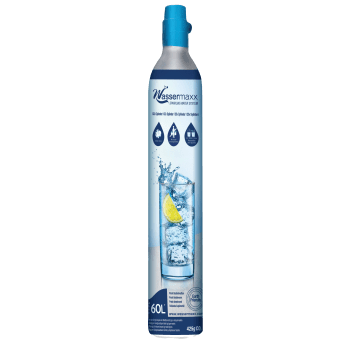 Kolsyrepåfyllning 60L WM Sodastream *OBS PANT*.