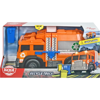 Sopbil 30 cm Dickie Toys.