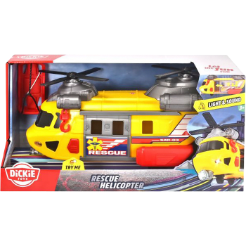 Helikopter 30cm Dickie Toys.