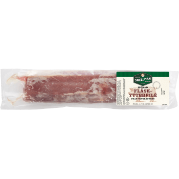Fläskytterfilé ca 800g Familjen Snellman.