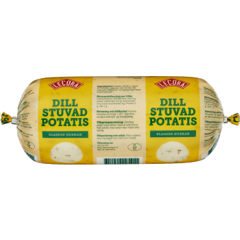 Dillstuvad potatis 500g Lecora.
