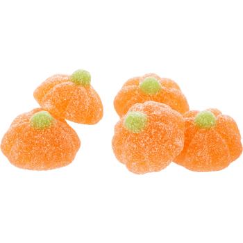 Gelégodis sockrade mandariner.