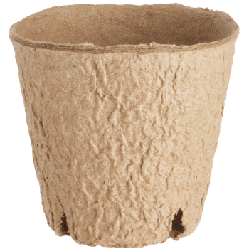 Fiberkruka 8cm rund 12p.