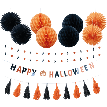Partykit Halloween Festive.