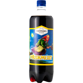 Påskmust Original 1L Hammars Bryggeri.