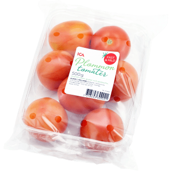 Plommontomater 500g Klass 1 ICA.