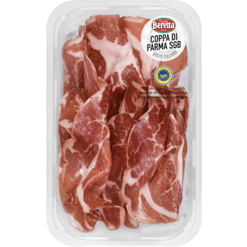 Coppa di Parma IGP 80g Beretta.